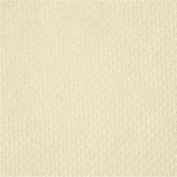 Bordsduk i Tygimitation - ljusgul - 10 m