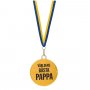 Chokladmedalj - Pappa