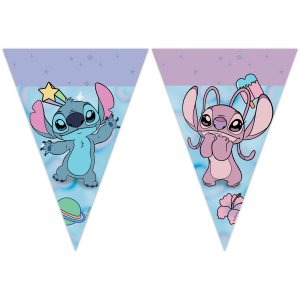 Flaggirlang - �ngel - 9 flaggor