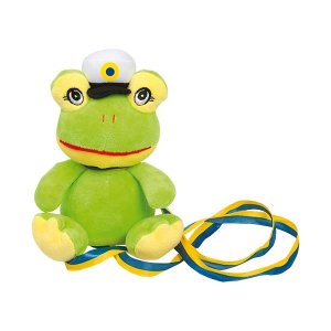 Gosedjur - Student - Groda - 15 cm