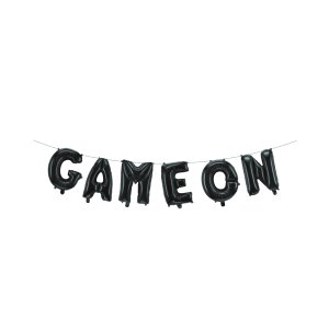 Ballonggirlang - GAME ON - 35 cm