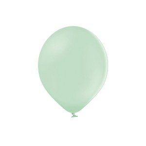 Miniballonger Enfärgade - Premium 12 cm - Pistage- 10-pack