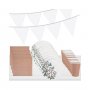 Festpaket Kvistblommor Enkel 10 pers