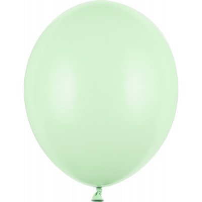 Enfärgade ballonger - Premium 27 cm - Pistage- 10-pack