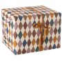 Presentpapper - 10 m - Harlequin Multi - 55 cm x 10 m