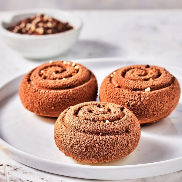 Ätbar spray - FunCakes - Velvet Milk Choco - 100 ml Ätbar spray - FunCakes - Velvet Milk Choco - 100 ml