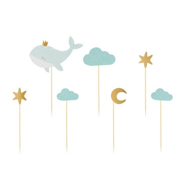 Cake Toppers Bl�val