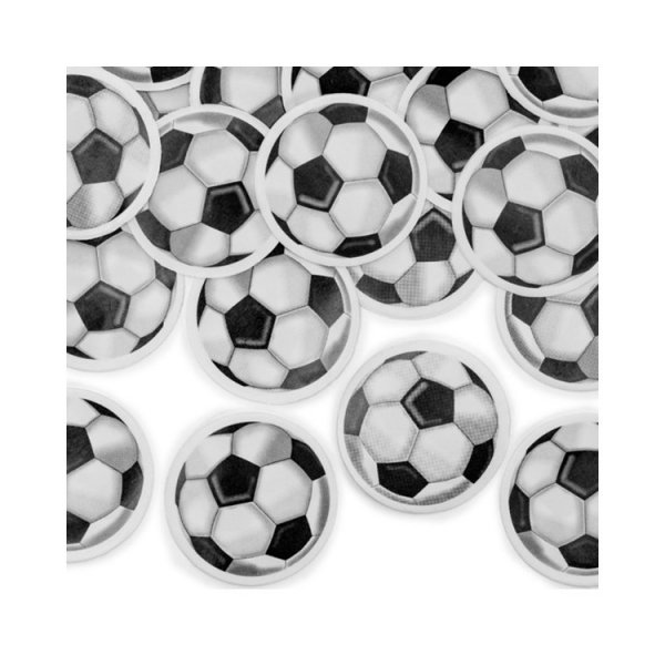 Konfettikanon Fotboll