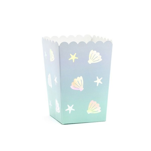 Popcornb�gare Seashell