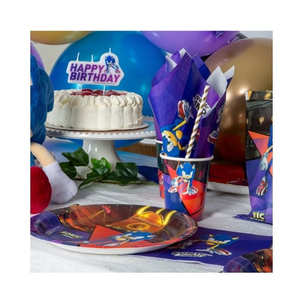 Ballonger Sonic 6-pack