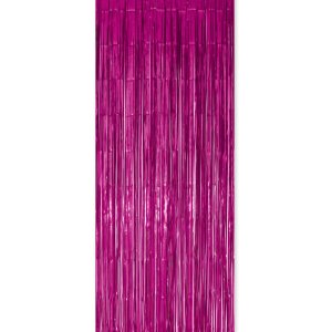 Draperi - Hot Pink - 100x240 cm Draperi - Hot Pink - 100x240 cm