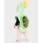 Skalman Dr�kt - Minicape - Strl 86-110 cm