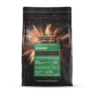 Callebaut Kakao Botanical Noir Intense 1kg