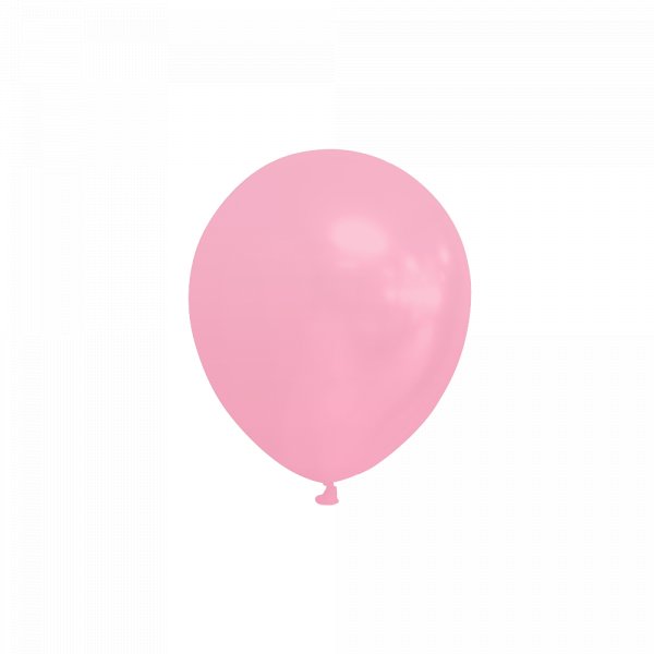 Ballonger - Rosa - 100-pack