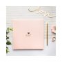 G�stbok Rosa \\\"For sweet Memories\\\"