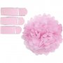 Pom pom - 3-pack - Babyrosa