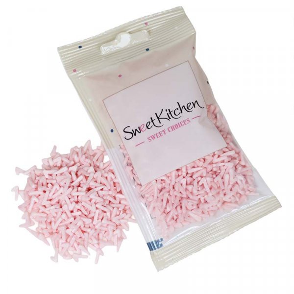 Str�ssel - Siffran 1 - Ljusosa - Sweet Kitchen - 40g