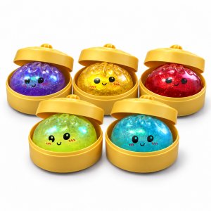 Squishy Dumpling - Glitter
