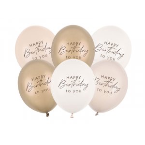 Ballonger - Beige mix - 30 cm