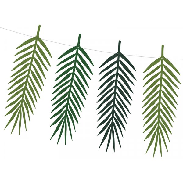 Girlang - Aloha - Blad Girlang - Aloha - Blad