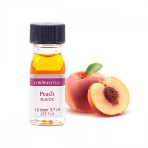 Arom - LorAnn Super Strength Flavor - Peach - 3,7 ml