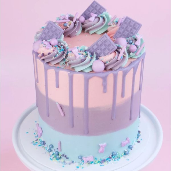 Str�sselmix Sweet Mermaid 90 g - Happy Sprinkles
