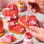 Ätbar paint-färg - Metallic Copper - FunCakes - 30 ml Ätbar paint-färg - Metallic Copper - FunCakes - 30 ml