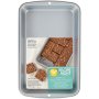 Bakform Brownie - 27,5 × 17,5 cm - Wilton Bakform Brownie - 27,5 × 17,5 cm - Wilton