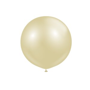Ballonger enf�rgade - Premium 60 cm - Aura Antique Gold - 2-pack