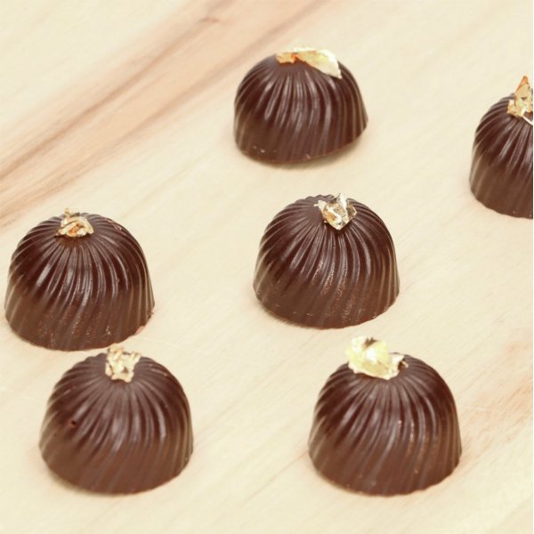 Chokladform - FunCakes - Twist Swirl Chokladform - FunCakes - Twist Swirl