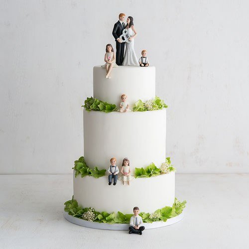 Cake topper - You & Me Cake topper - You & Me