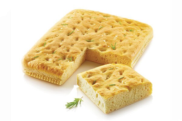 Silikonform Bars - Rektangul�r - 12 formar - Silikomart