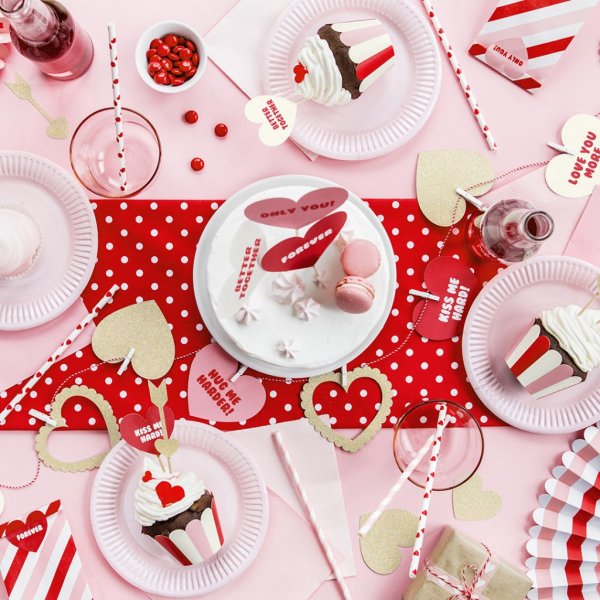 Girlang - Hjärtan - Sweet Love Girlang - Hjärtan - Sweet Love