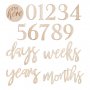 Milestone kit - Tr - Gravid & Baby