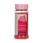 Mjuka sockerp�rlor R�da 60 g - FunCakes