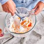 Smakpasta - Lemon Zest - 100g - FunCakes Smakpasta - Lemon Zest - 100g - FunCakes