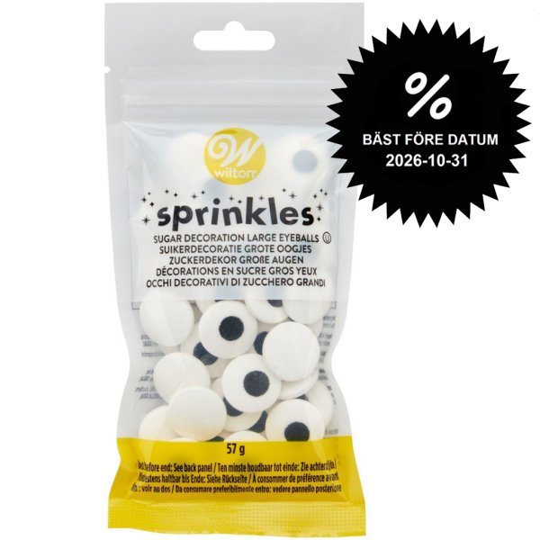 Wilton Socker�gon - Large *Kort datum*