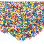 Strsselmix - Happy Sprinkles - Funfetti Bakeable Strands - 80 g