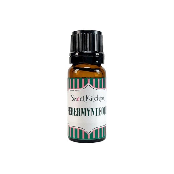 Pepparmyntsolja - SweetKitchen - 10 ml Pepparmyntsolja - SweetKitchen - 10 ml