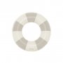 Badring - OLIVIA 45 - Light Gray Badring - OLIVIA 45 - Light Gray