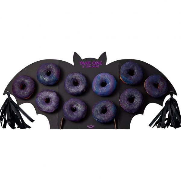 Donut wall - Let\\\'s get Batty