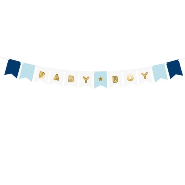 Banner Baby Boy