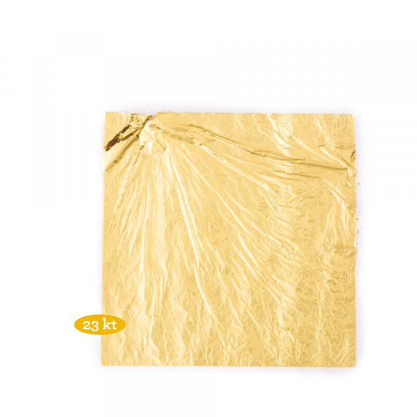 Ätbart bladguld - Decora - 5-pack Ätbart bladguld - Decora - 5-pack