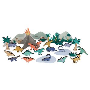 Adventskalender - Meri Meri - Dinosaurier