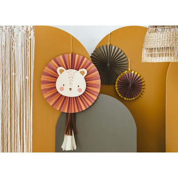 Pin Wheels - Mix - Lejon - 3-pack Pin Wheels - Mix - Lejon - 3-pack