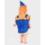 Bamse Dr�kt - Minicape - Strl 86-110 cm