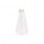 Diadem Bride med sl�ja