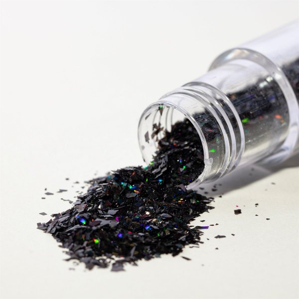 Magic Sparkles - Svart - PME - 3 g Magic Sparkles - Svart - PME - 3 g