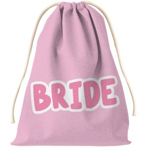 Presentp�se Bride - Rosa/vit