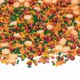 Strössel - 3D Sprinkle Medley Pumpkin Glow - 70 g Strössel - 3D Sprinkle Medley Pumpkin Glow - 70 g